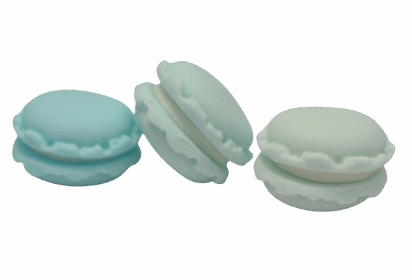 NIEBIESKIE CUKROWE MAKARONY