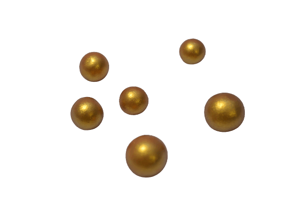 POLEĆ W KULKI! ZŁOTO