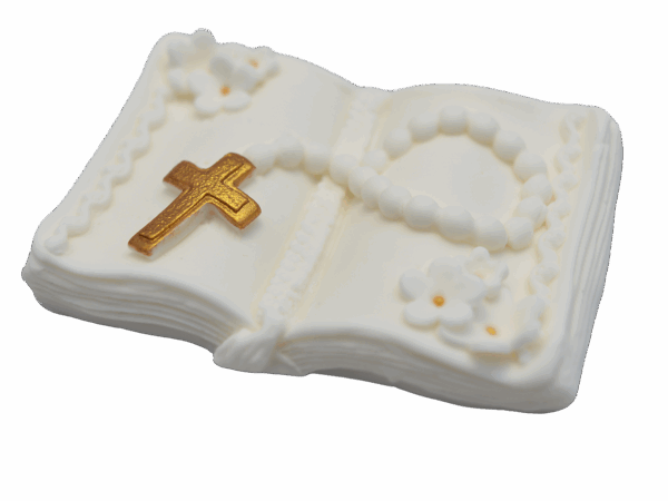 OTWARTA KSIĄŻECZKA KOMUNIJNA