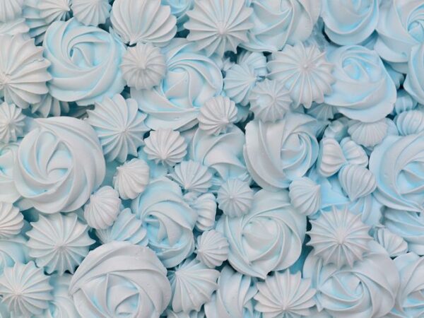 NIEBIESKI MIX BEZIKÓW