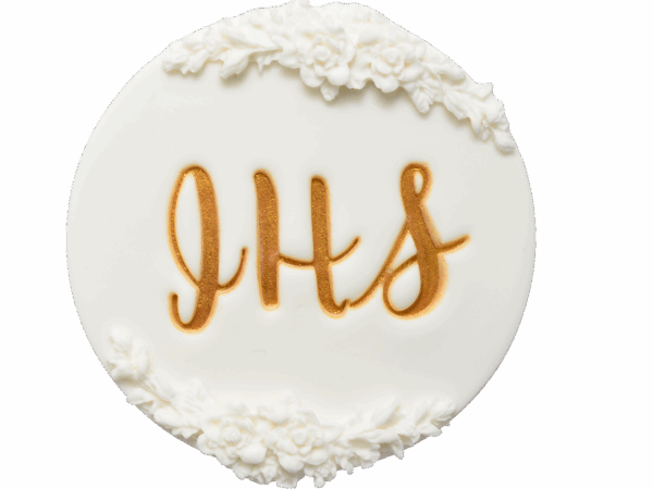 TABLICZKA NA PIERWSZĄ KOMUNIĘ ŚWIĘTĄ