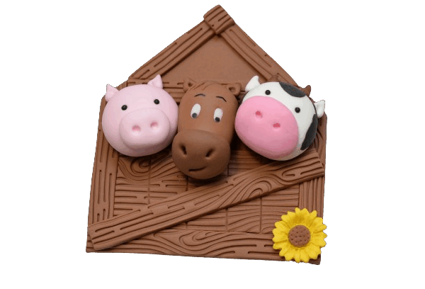 STODOŁA PEŁNA ZWIERZĄT