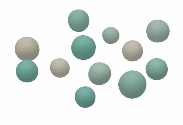 POLEĆ W KULKI! MIĘTA I BIEL