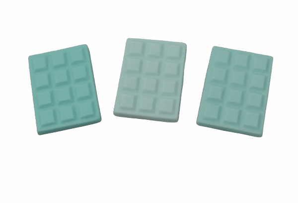 MIĘTOWE CUKROWE MINI CZEKOLADKI