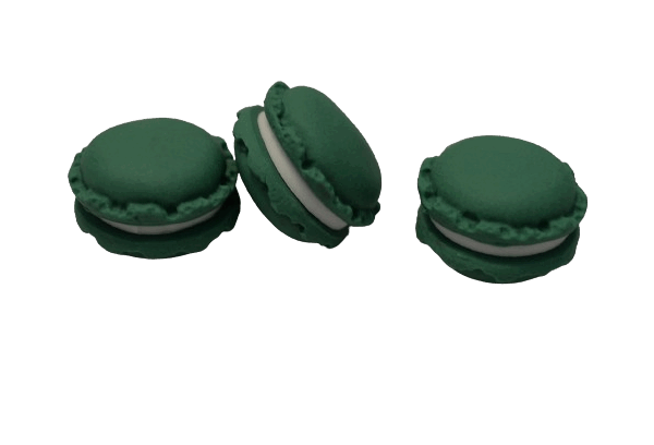 ZIELONE CUKROWE MAKARONY