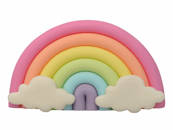 PASTELOVE KOLORY TĘCZY