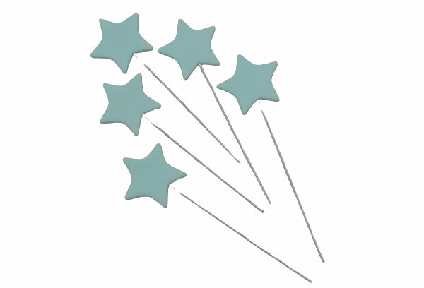 BŁĘKITNE GWIEŹDZISTE NIEBO