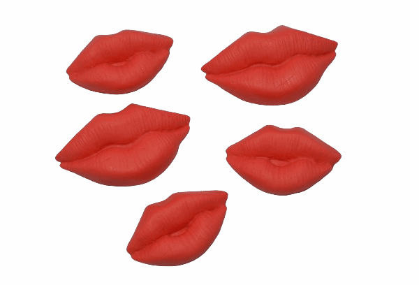 SOCZYSTE CZERWONE POCAŁUNKI