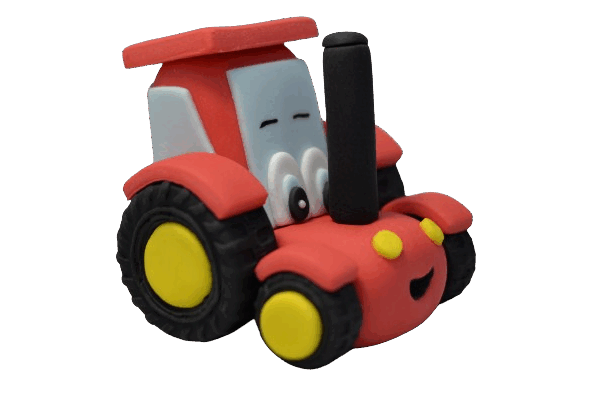 SPORTOWY, ROLNICZY, CZERWONY WÓZ