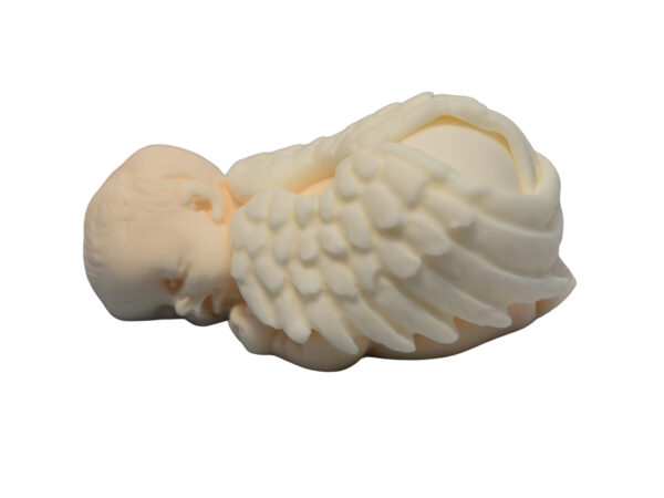 BOBAS OTULONY SKRZYDEŁKAMI