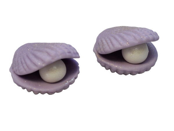 OCEANICZNE FIOLETOWE SKARBY