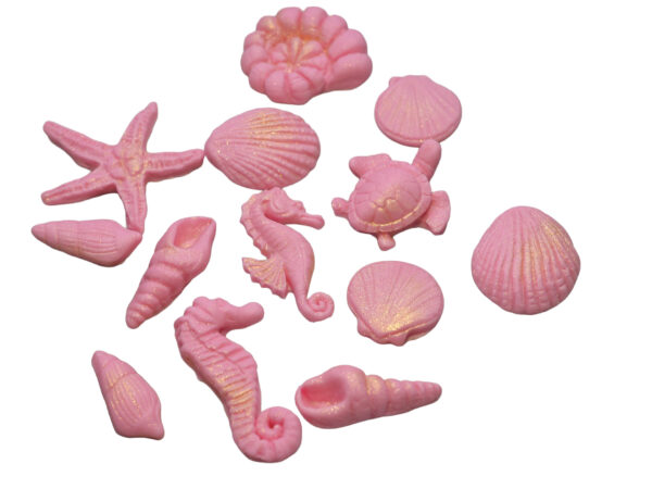 Z DNA OCEANU, RÓŻOWA LAGUNA