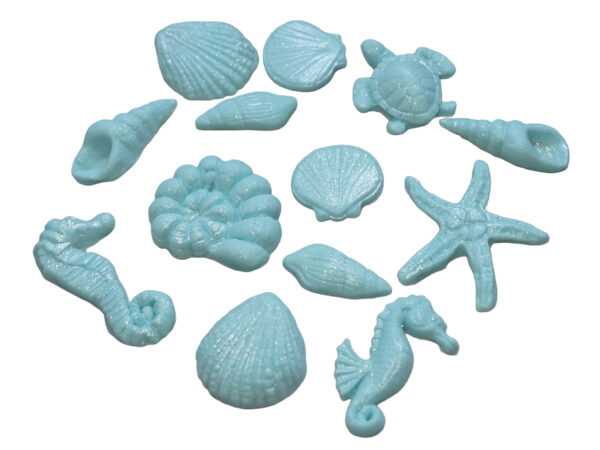 Z DNA OCEANU, BŁĘKITNA LAGUNA