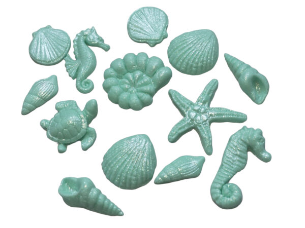 Z DNA OCEANU, TURKUSOWY PRĄD