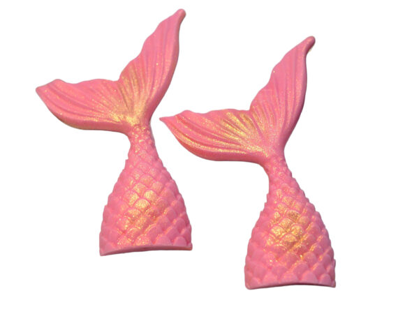 SYRENKOWE RÓŻOWE OGONY