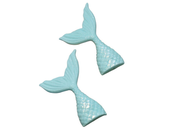 SYRENKOWE BŁĘKITNE OGONY