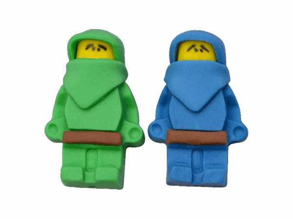 TAJNI WOJOWNICY Z CUKRU