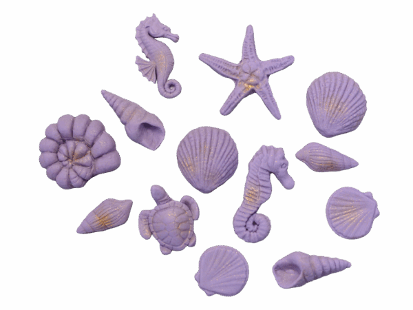 Z DNA OCEANU, FIOLETOWY PRZYPŁYW