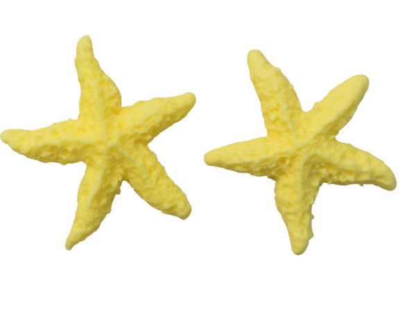 MAŁE ŻÓŁTE ROZGWIAZDY