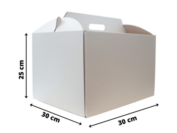 PUDEŁKO 30 cm