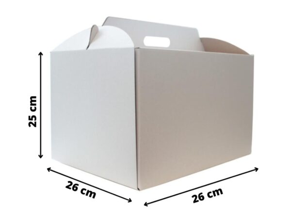PUDEŁKO 26 cm