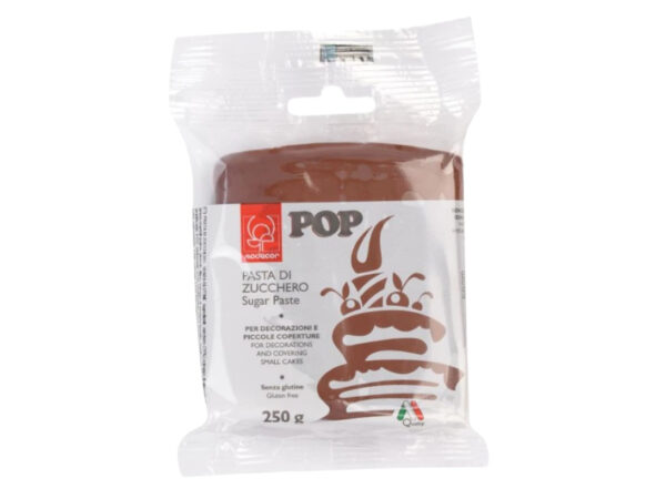 MODECOR POP, BRĄZOWA