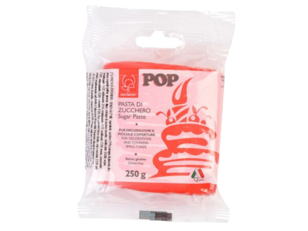 MODECOR POP, CZERWONA