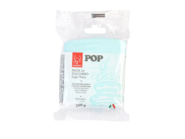 MODECOR POP, BŁĘKITNA