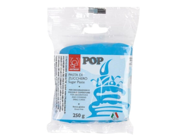 MODECOR POP, NIEBIESKA