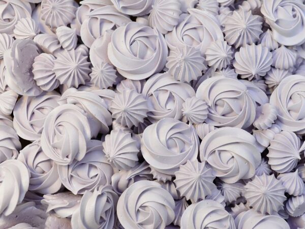 MIX FIOLETOWYCH BEZIKÓW