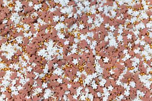 Posypka Świąteczna, Piernikowy Ciastek