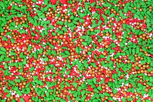 Posypka Świąteczna Choinkowy Las