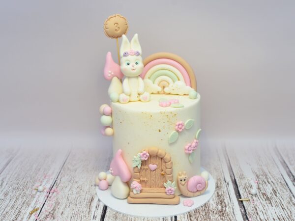 A-16 ZACZAROWANY OGRÓD