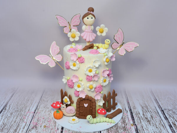 A-27 BAJKOWY OGRÓD WRÓŻKI