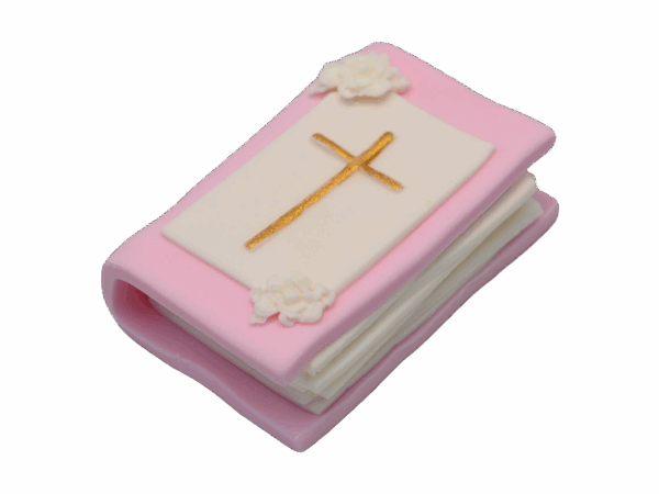 KSIĄŻECZKA KOMUNIJNA