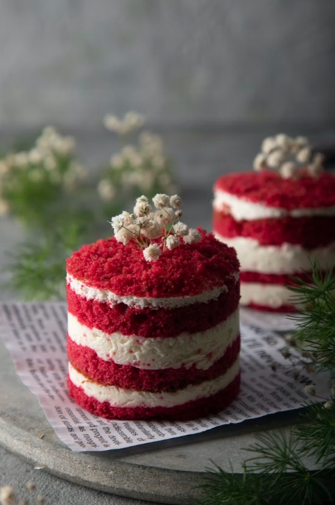 Barwnik żelowy spożywczy czerwony 20g Food Colours