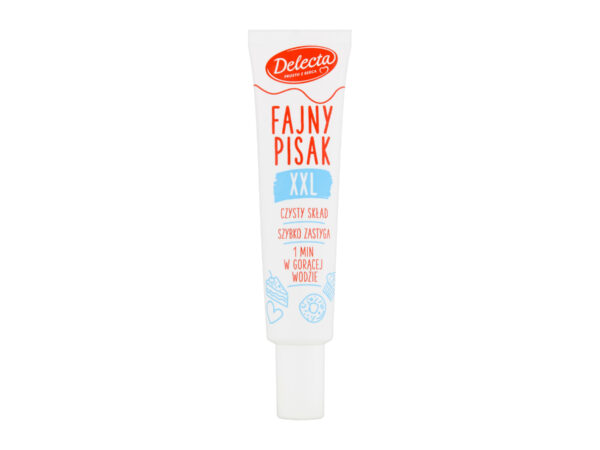 LUKIER BIAŁY Delecta 30 g