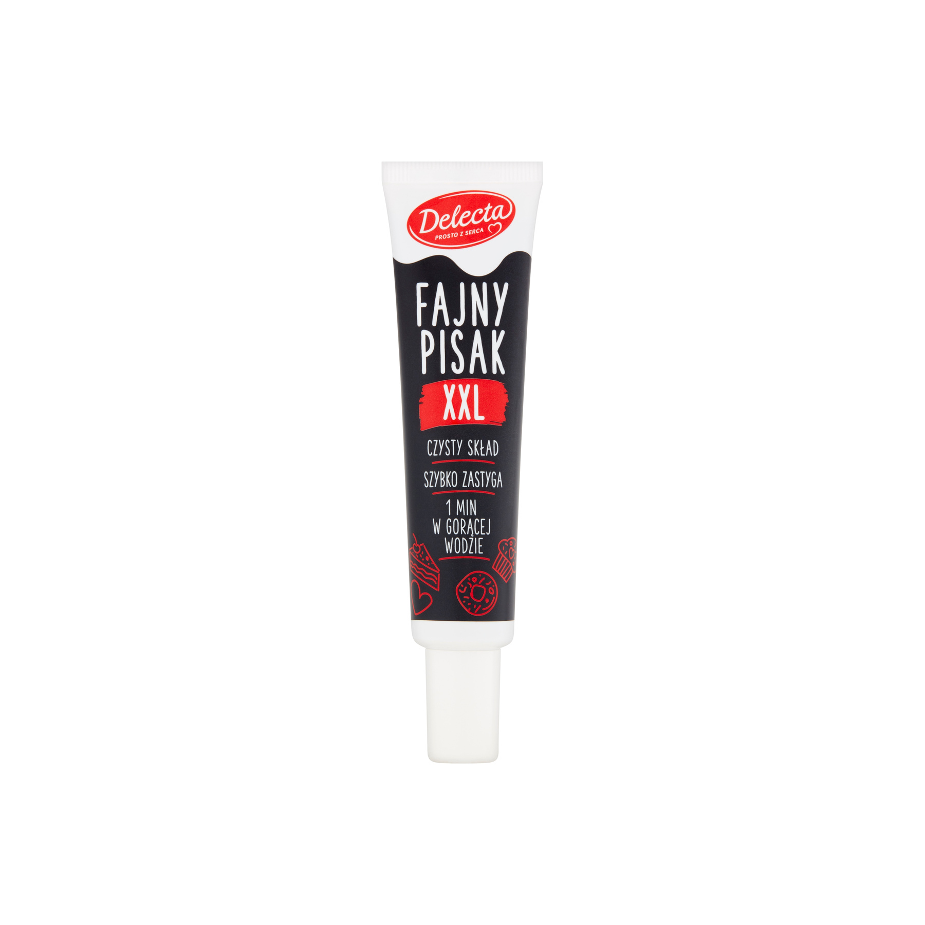 LUKIER CZARNY Delecta 30 g