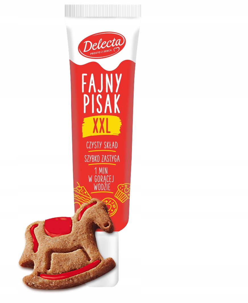 LUKIER CZERWONY Delecta 30 g – zdjęcie dodatkowe
