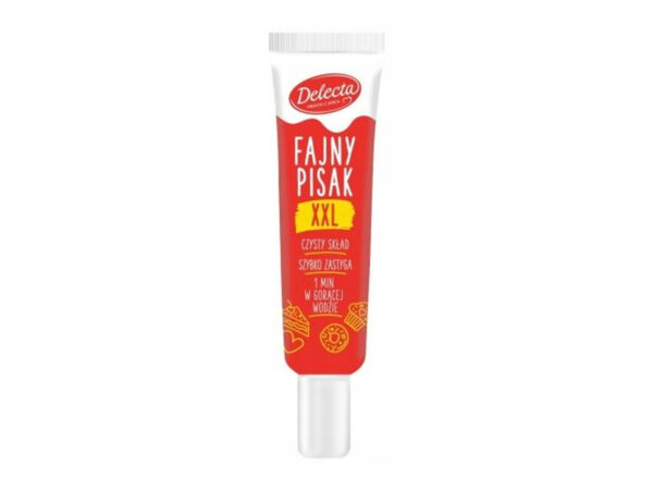 LUKIER CZERWONY Delecta 30 g