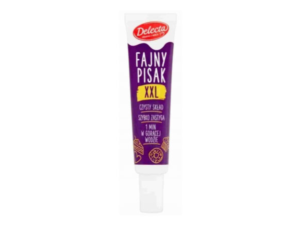 LUKIER FIOLETOWY Delecta 30 g