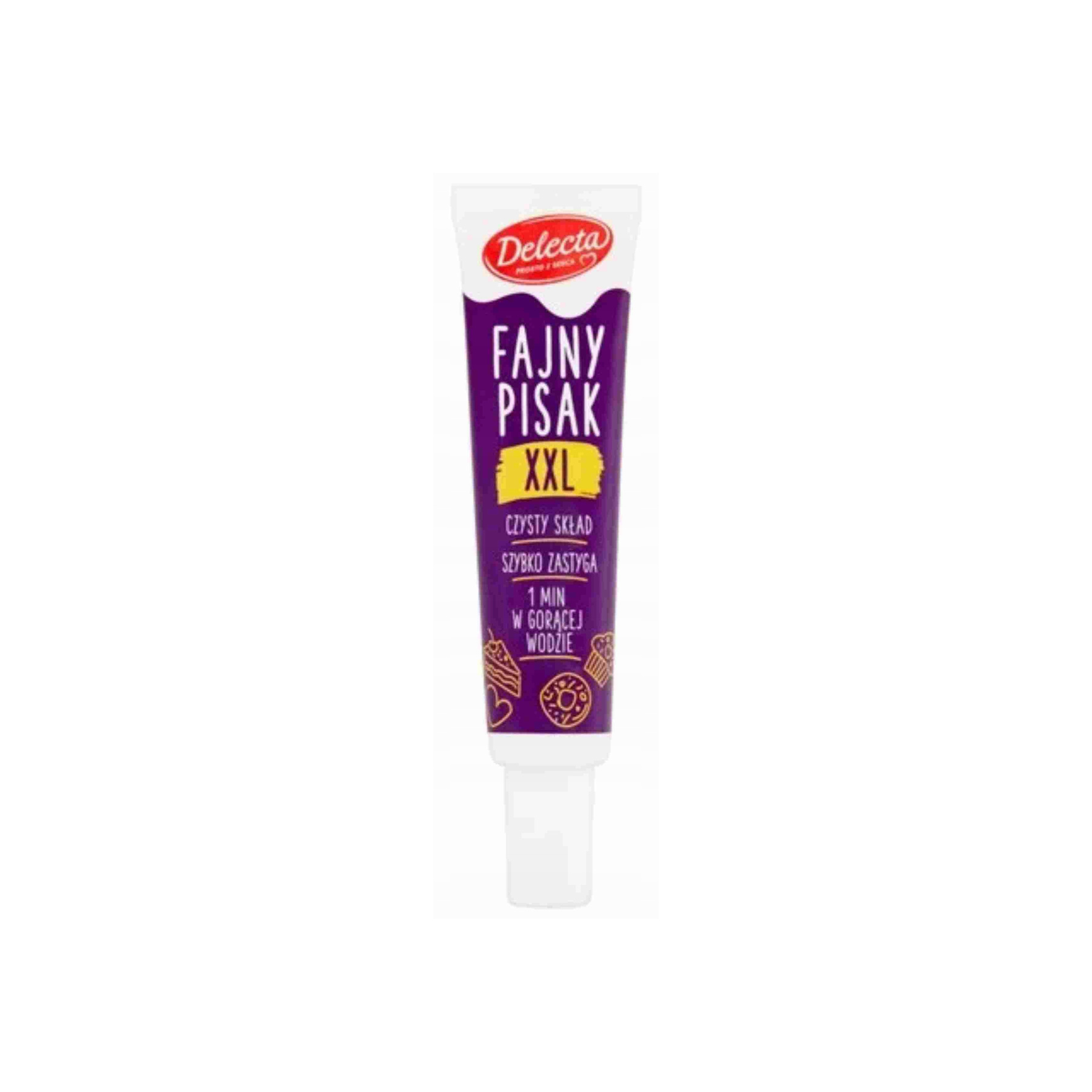 LUKIER FIOLETOWY Delecta 30 g