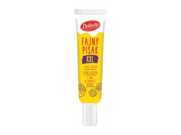 LUKIER ŻÓŁTY Delecta 30 g