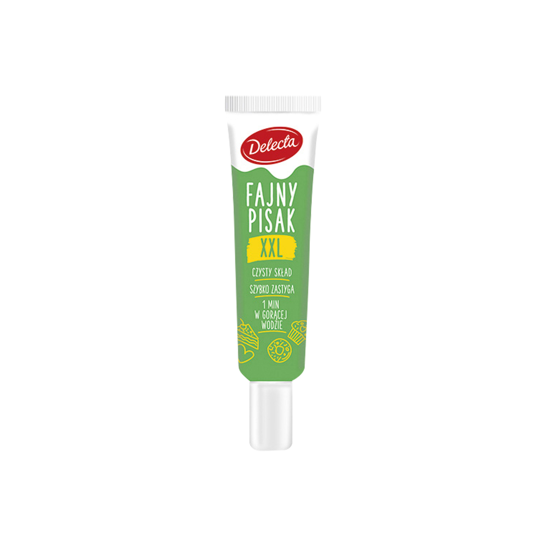 LUKIER ZIELONY Delecta 30 g